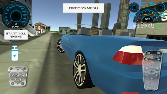 How to download Convertible Sport Car Drift patch 1.0 apk for laptop