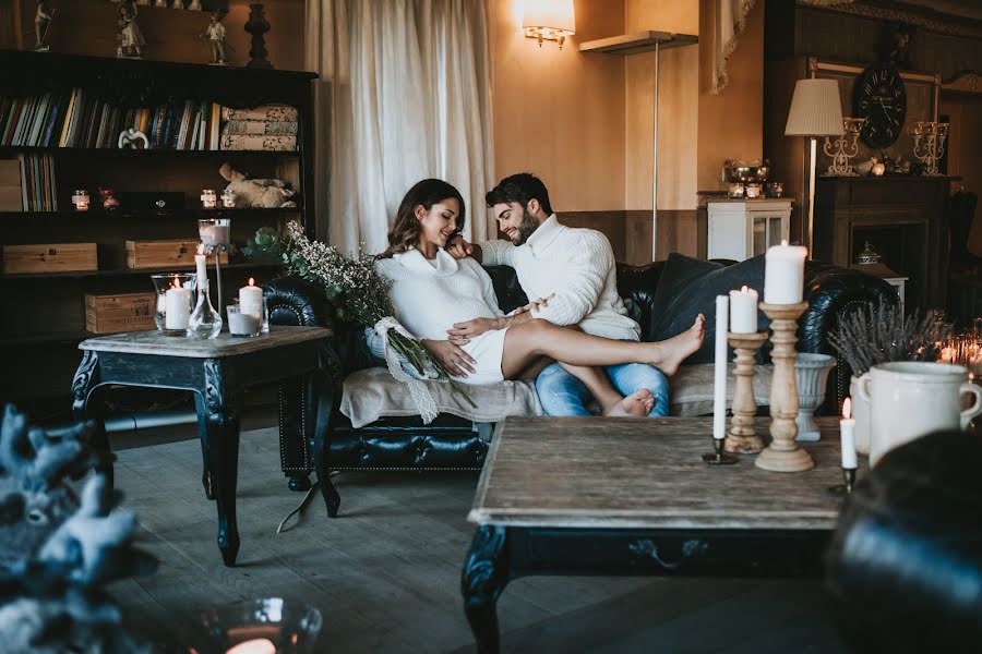 Fotografo di matrimoni Stefano Cassaro (stefanocassaro). Foto del 16 gennaio 2019