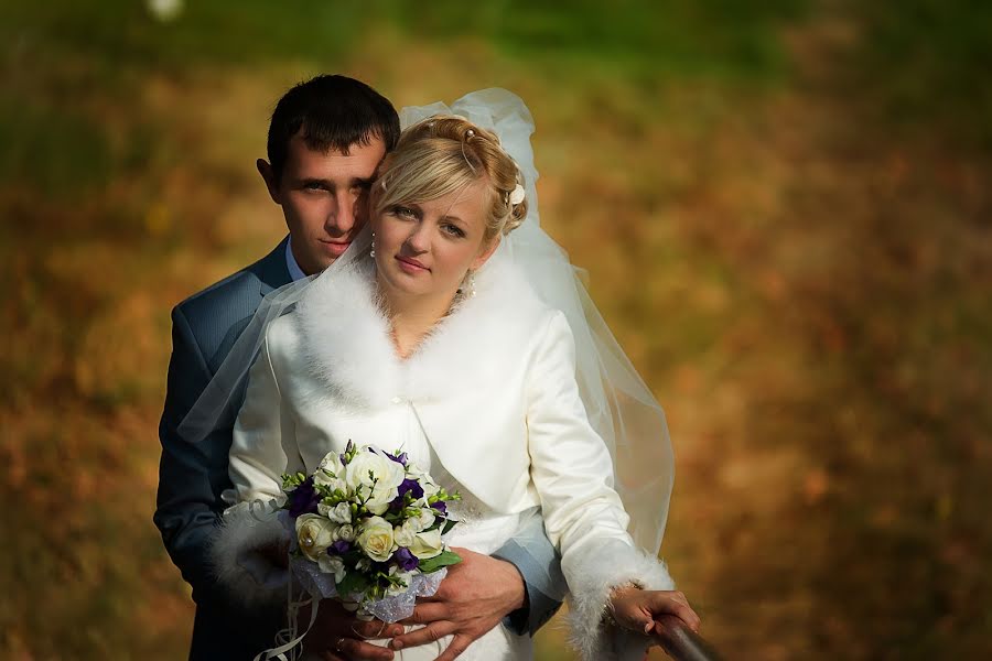 Fotógrafo de casamento Pavel Zlotnikov (pavelzp). Foto de 26 de outubro 2014