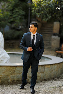 Svatební fotograf Bondo Javakhishvili (tbilisi). Fotografie z 8.listopadu 2023