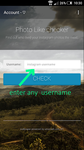 Liker Checker for Instagram