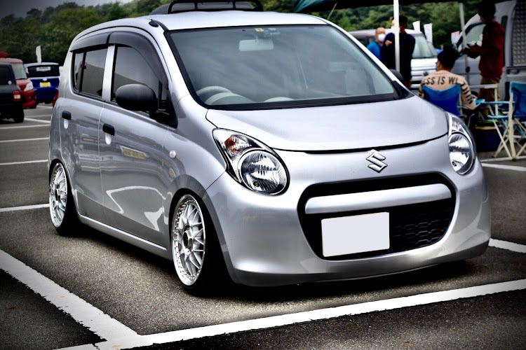 ミラのKING MT・KING OF K-CAR・岡山国際サーキット・iPhone加工に関するカスタム事例の投稿画像16枚目
