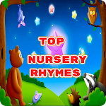 Cover Image of ดาวน์โหลด English Rhymes - Nursery kids song (offline) 1.0 APK