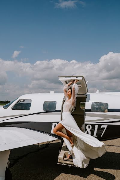 Fotografo di matrimoni Dmitriy Blinov (dimamaas). Foto del 20 ottobre 2021