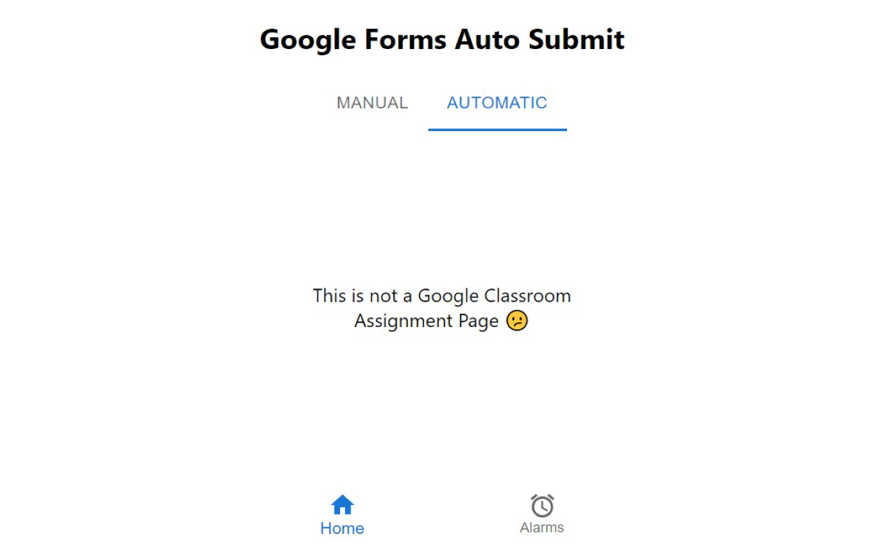 Google Forms Autosubmit Preview image 2