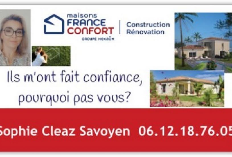  Vente Terrain + Maison - Terrain : 550m² - Maison : 160m² à Arles (13200) 