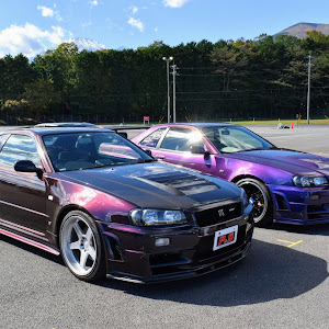 スカイライン GT-R R34