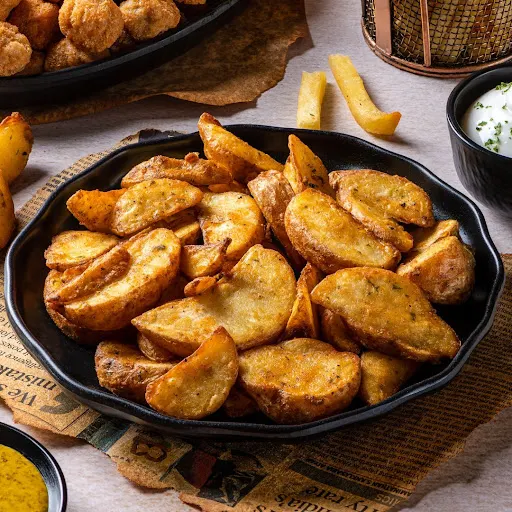 Potato Wedges