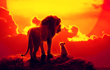 The Lion King Wallpapers New Tab Preview image 0