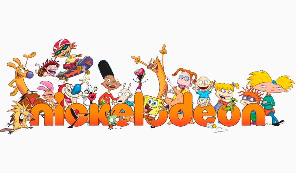 Nickelodeon  cartoon