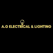 A.G Electrical & Lighting Logo