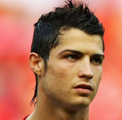 New Cristiano Ronaldo hairtysle in Portugal