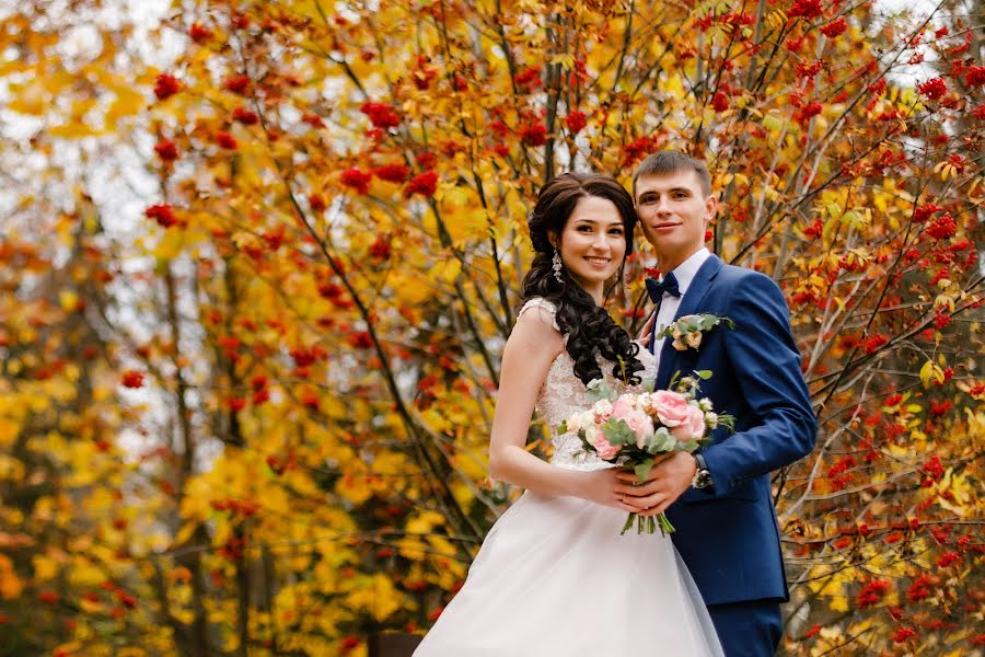 Fotógrafo de bodas Dmitriy Nikitin (nikitin). Foto del 14 de octubre 2018