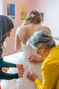 Fotografo di matrimoni Massimiliano Fusco (massifusco). Foto del 13 febbraio 2018