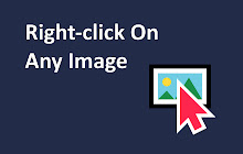 Right-click On Any Image small promo image