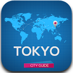 Cover Image of Descargar Tokyo Guide, Hotels Weather 5.0 APK