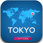 Tokyo Guide, Hotels Weather  Icon