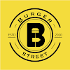 Burger Street, Safdarjung, New Delhi logo