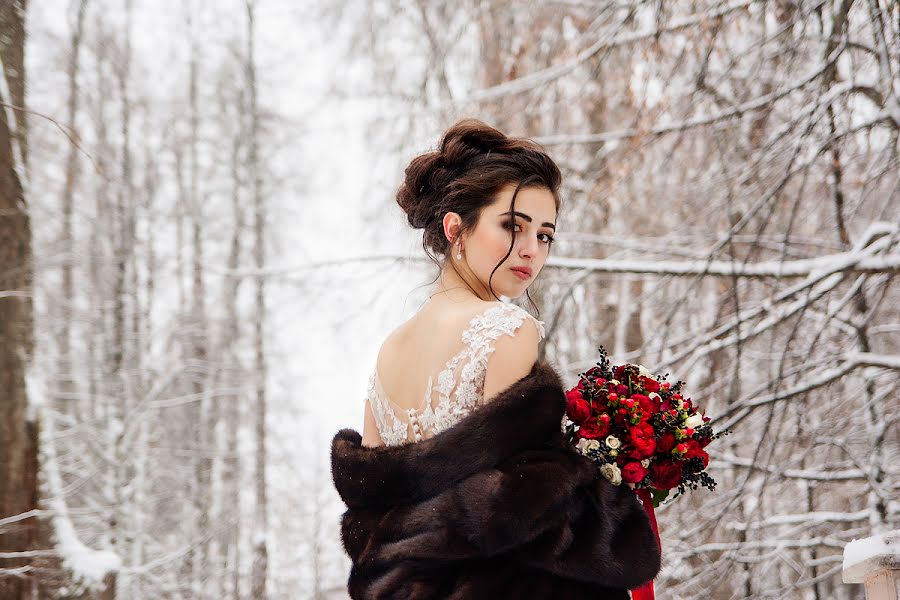 Pulmafotograaf Alena Kopylova (alenkova). Foto tehtud 6 märts 2017