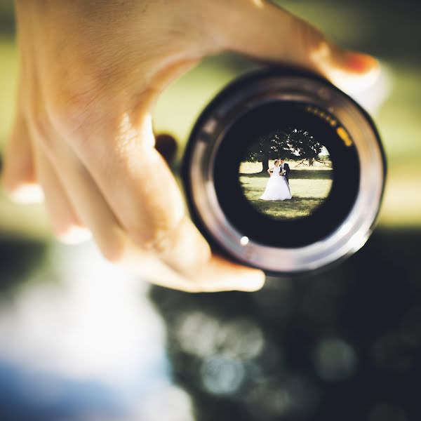 Wedding photographer Anton Esenin (aesenin). Photo of 31 August 2014