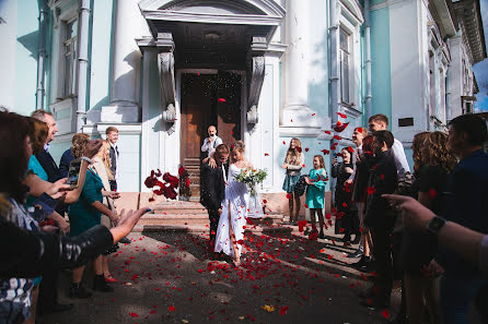 結婚式の写真家Evgeniy Vorobev (ivanovofoto)。2020 3月14日の写真