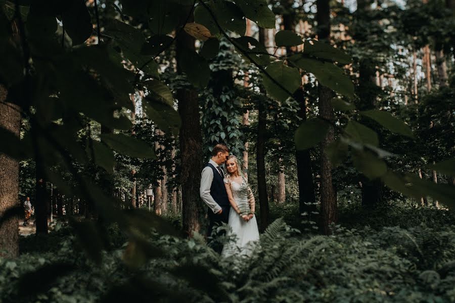 Fotograf ślubny Martynas Musteikis (musteikis). Zdjęcie z 7 listopada 2018