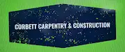 Corbett Carpentry And Construction Logo