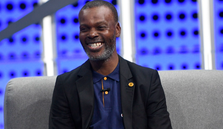 Kaizer Chiefs coach Arthur Zwane at the DStv Premiership 2022/2023 launch at Supersport Studios on July 28 2022. Picture: Sydney Mahlangu/BackpagePix