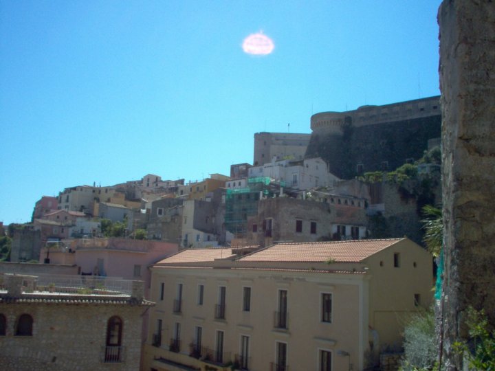 UFO di spaziocase