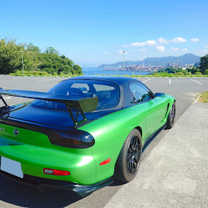 RX-7 FD3S 後期