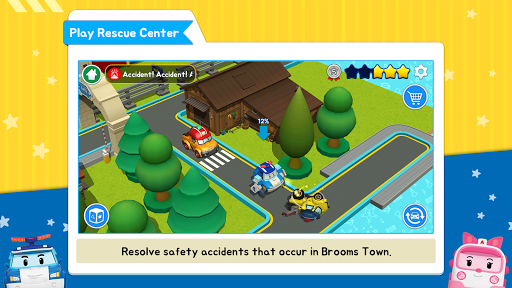 Screenshot Robocar Poli World AR