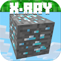 X-Ray Mod for Minecraft PE