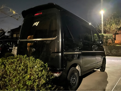 ハイゼットカーゴ S321vの車中泊 寝袋 ポータブル電源 電気毛布 軽バン初心者に関するカスタム メンテナンスの投稿画像 車 のカスタム情報はcartune