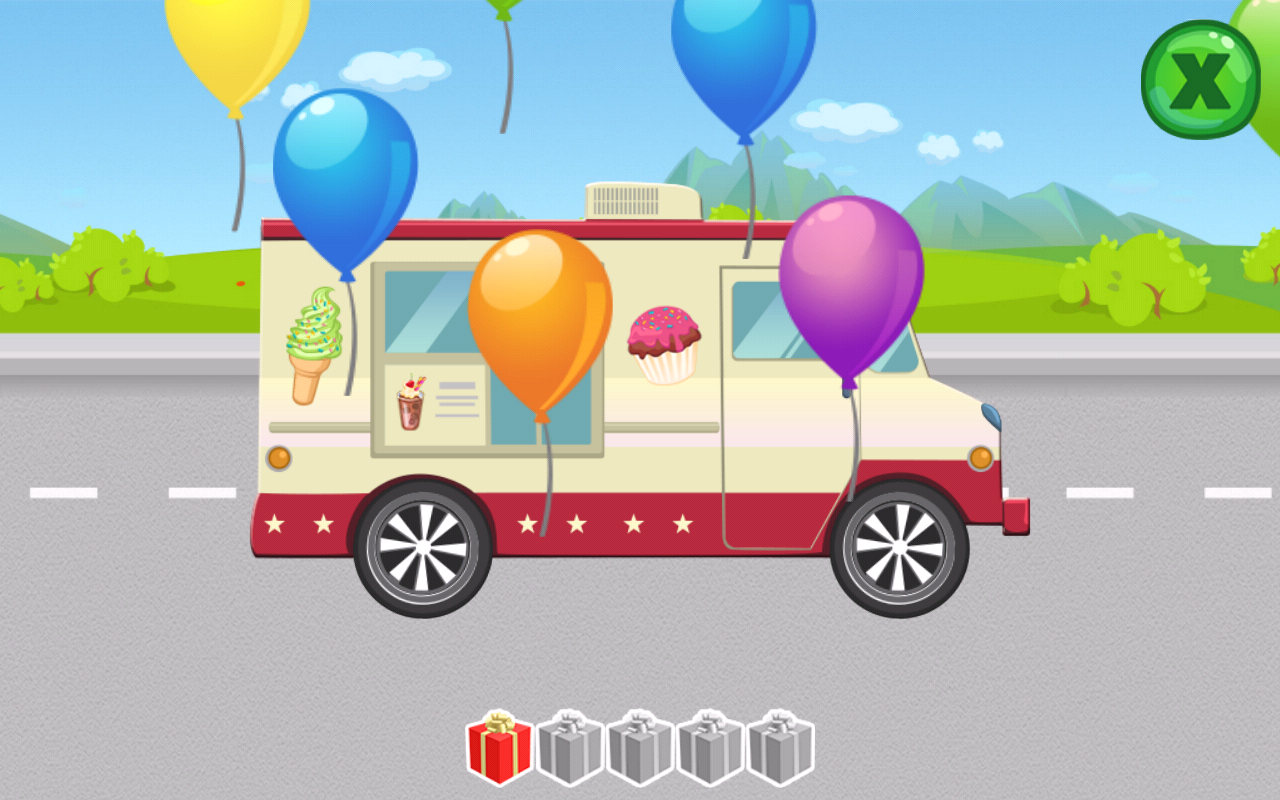 Car Puzzles For Toddlers Free Android Apps On Google Play