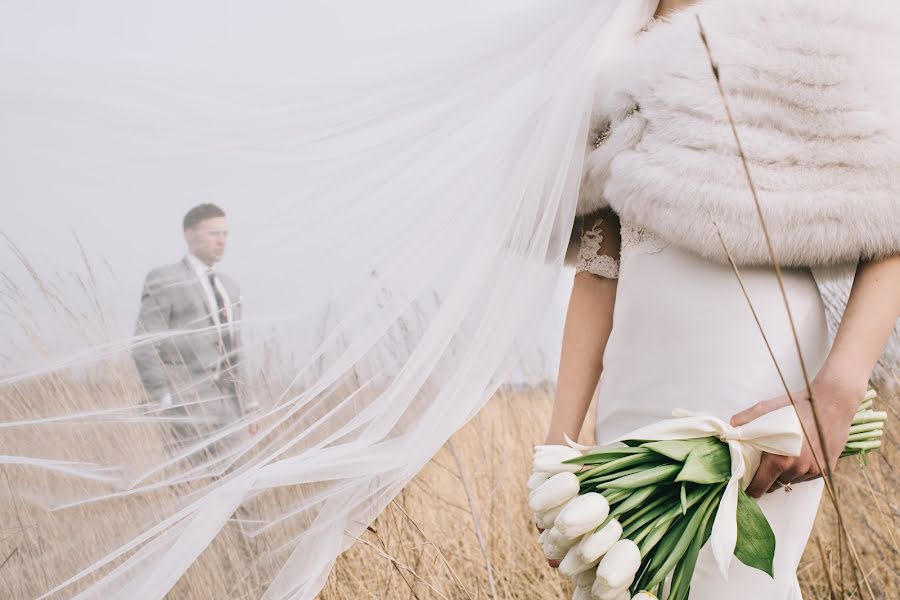 Fotografo di matrimoni Roman Pervak (pervak). Foto del 3 aprile 2016