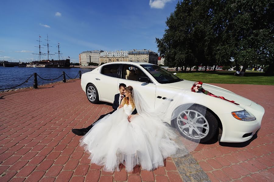 Wedding photographer Vladimir Shumkov (vshumkov). Photo of 11 August 2017