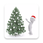 Cover Image of ダウンロード Christmas Tree Decoration 1.4 APK