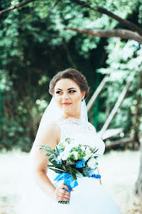 Wedding photographer Inga Kagarlyk (ingalisova). Photo of 21 September 2015