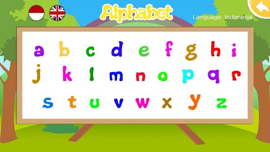 Belajar Membaca Bersama | Game Edukasi Anak