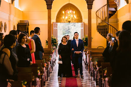 Fotografo di matrimoni Nilso Tabare (tabare). Foto del 2 giugno 2020