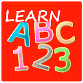 Kids Learn Alphabet & Numbers