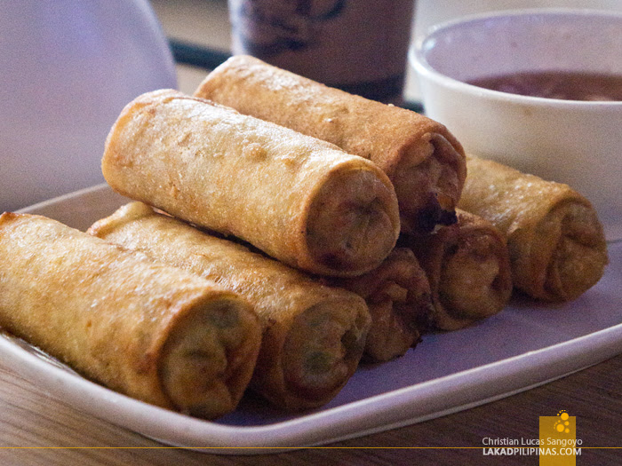 Buko Lumpia Nueva Ecija