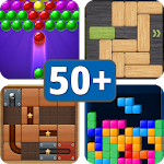 Cover Image of Download 50+ Games 6.41 APK