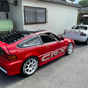 CR-X EF8