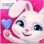 Cover Image of Unduh Baby Bunny - Hewan Peliharaanku yang Bisa Berbicara 1.0.8 APK