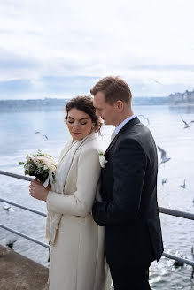 Fotógrafo de casamento Kuklya Evgeniya (ekuklya). Foto de 10 de agosto 2020