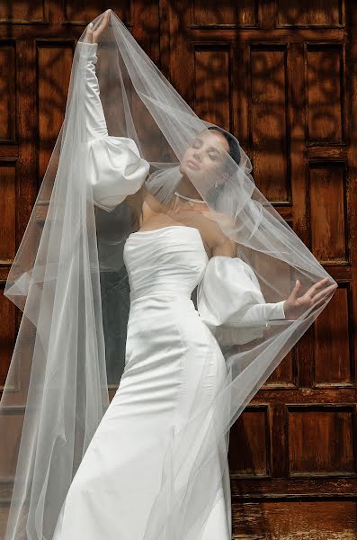 Fotógrafo de bodas Yuliya Kossovich (lnnlbqm). Foto del 5 de diciembre 2022