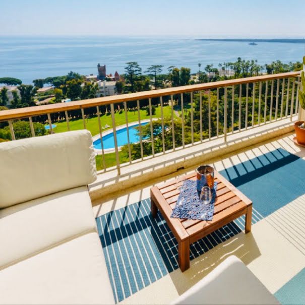 Vente appartement 4 pièces 72 m² à Cannes (06400), 714 900 €