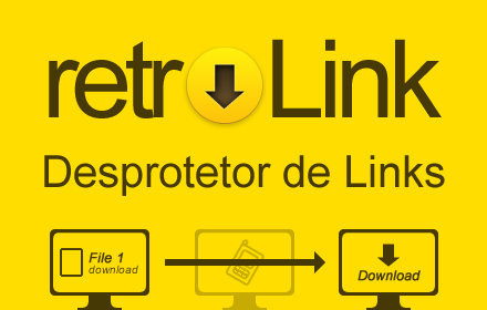 retroLink - Desprotetor de Links Preview image 0