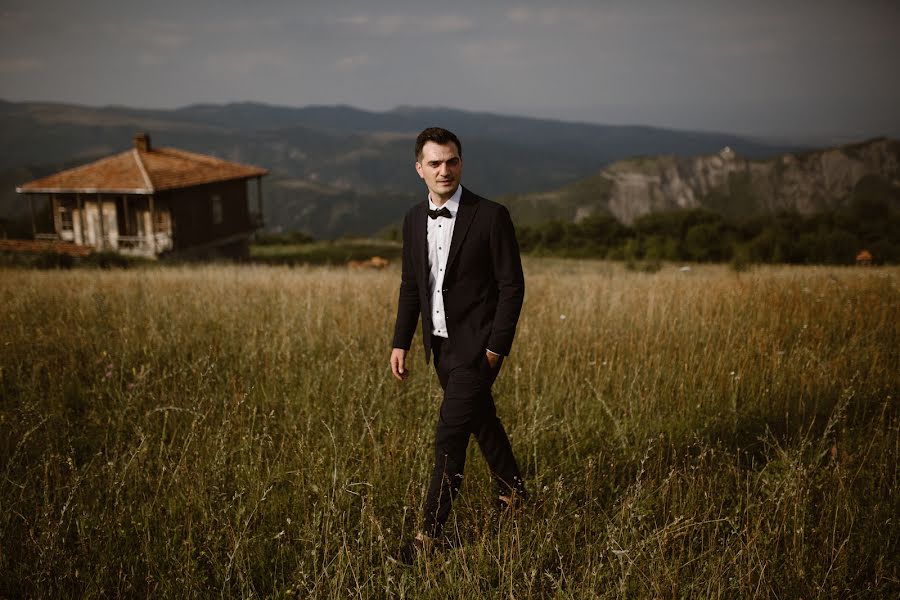 Fotografo di matrimoni Mate Mateshvili (mate). Foto del 4 maggio 2021